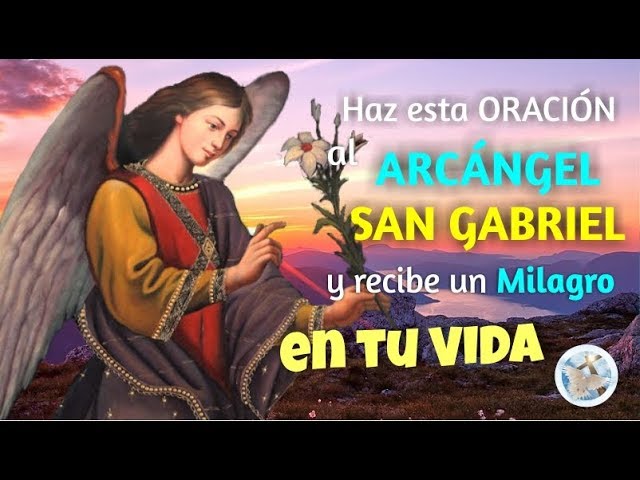 Oraciones para Invocar al Arcángel Gabriel: Todo lo que Necesitas Saber 1 Oraciones para Invocar al Arcángel Gabriel: Todo lo que Necesitas Saber