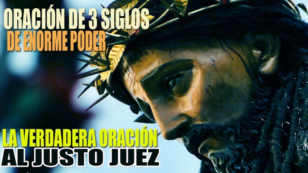 Oraciones Al Justo Juez: Las Mejores Palabras Para Invocar Su Poder 1 Oraciones Al Justo Juez: Las Mejores Palabras Para Invocar Su Poder