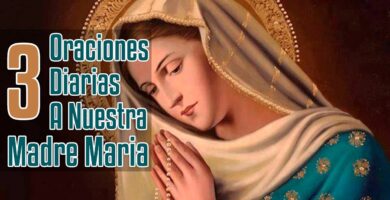 Oraciones A La Virgen: Cómo Orar Para Recibir Su Bendición 7 Oraciones A La Virgen: Cómo Orar Para Recibir Su Bendición