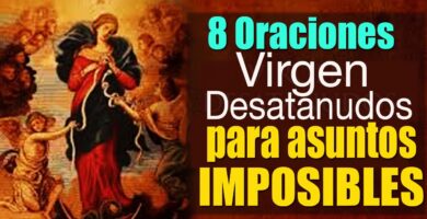 7 Oraciones Desatanudos Para Desatar Tu Poder Interior 8 7 Oraciones Desatanudos Para Desatar Tu Poder Interior