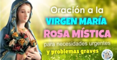 Cómo Orar con la Rosa Mística: Una Guía Paso a Paso 9 Cómo Orar con la Rosa Mística: Una Guía Paso a Paso
