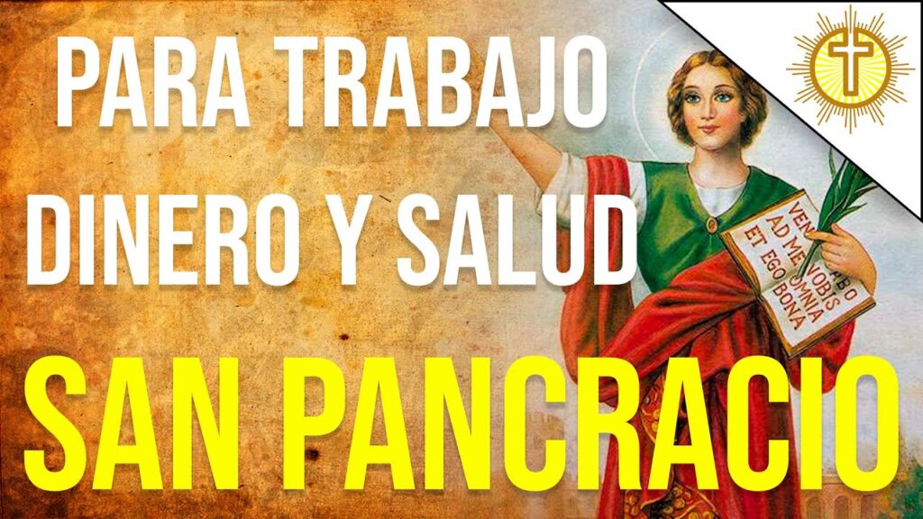 Oraciones San Pancracio: Oraciones Efectivas para Su Protección 1 Oraciones San Pancracio: Oraciones Efectivas para Su Protección