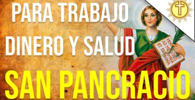 Oraciones San Pancracio: Oraciones Efectivas para Su Protección 8 Oraciones San Pancracio: Oraciones Efectivas para Su Protección