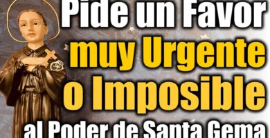 Rezar a Santa Gema: Guía para Aprender Cómo y Por Qué Rezar 10 Rezar a Santa Gema: Guía para Aprender Cómo y Por Qué Rezar