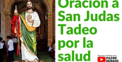Oración Milagrosa de San Judas Tadeo para Mejorar la Salud 6 Oración Milagrosa de San Judas Tadeo para Mejorar la Salud