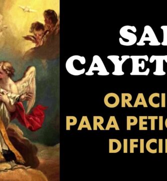 San Cayetano: 7 Oraciones para Pedir Ayuda Espiritual