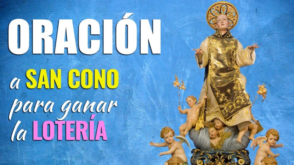Oración San Cono: Descubre los Beneficios de Esta Bendición 1 Oración San Cono: Descubre los Beneficios de Esta Bendición