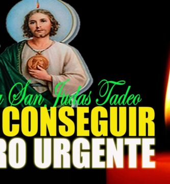 Oraciones a San Judas Tadeo Para Pedir Dinero y Prosperidad