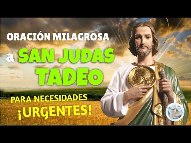 Rezo a San Judas Tadeo: Una Guía Para Oraciones de Poder 1 Rezo a San Judas Tadeo: Una Guía Para Oraciones de Poder