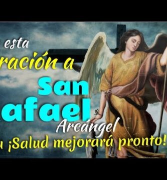 Milagros de San Rafael Arcángel: ¡Descubre los Beneficios!
