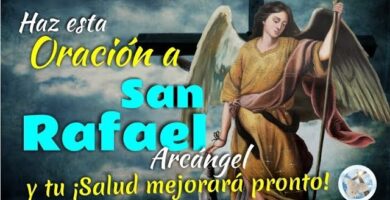 Milagros de San Rafael Arcángel: ¡Descubre los Beneficios! 4 Milagros de San Rafael Arcángel: ¡Descubre los Beneficios!