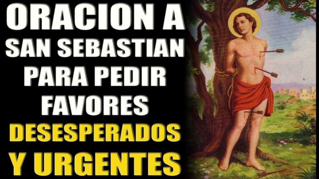 Cómo Rezar la Oración de San Sebastián: Guía Paso a Paso 1 Cómo Rezar la Oración de San Sebastián: Guía Paso a Paso