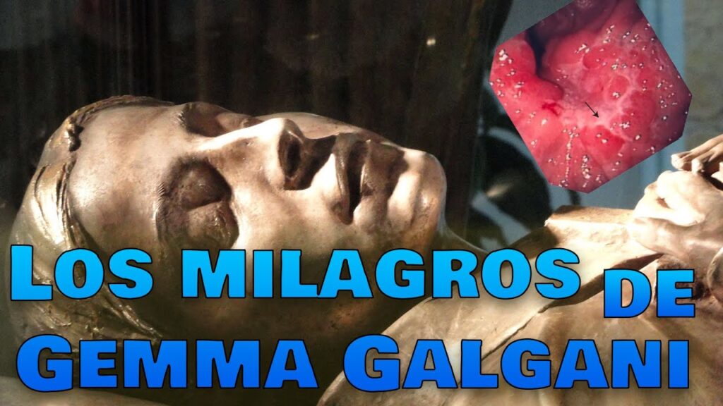 Santa Gema: Milagros, Oraciones y Reflexiones 1 Santa Gema: Milagros, Oraciones y Reflexiones