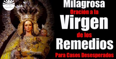 Invocando la Bendición de la Virgencita de los Remedios 8 Invocando la Bendición de la Virgencita de los Remedios